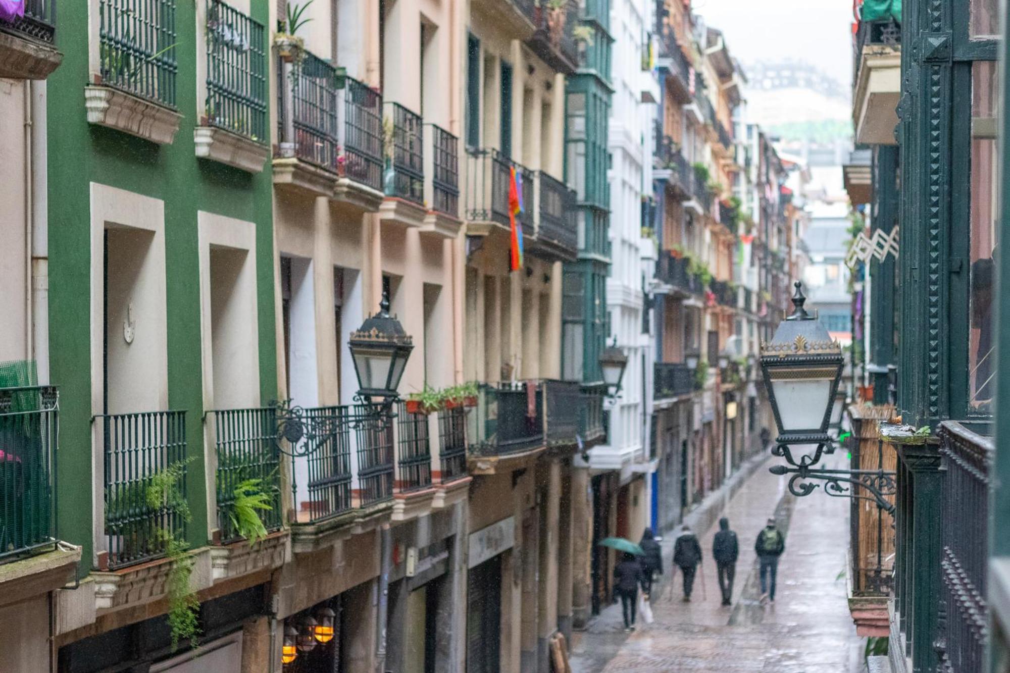 Bilbao Old Town XII By Aston Rentals Exterior photo