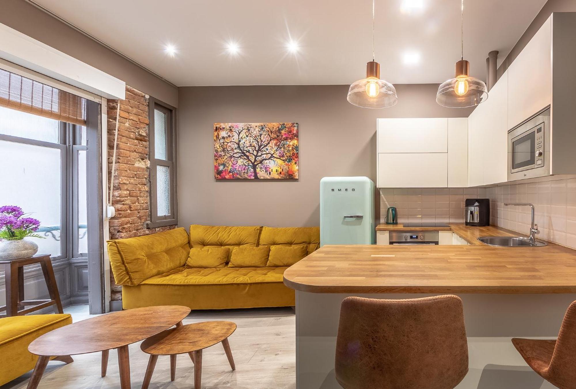Bilbao Old Town XII By Aston Rentals Exterior photo