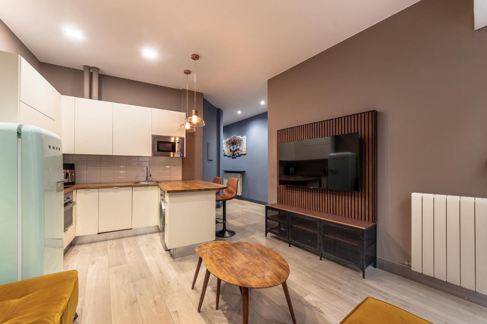 Bilbao Old Town XII By Aston Rentals Exterior photo